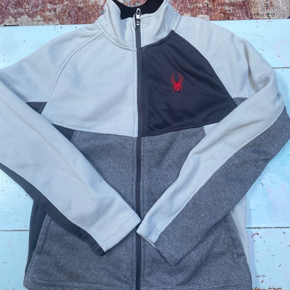 Men’s spider jacket small